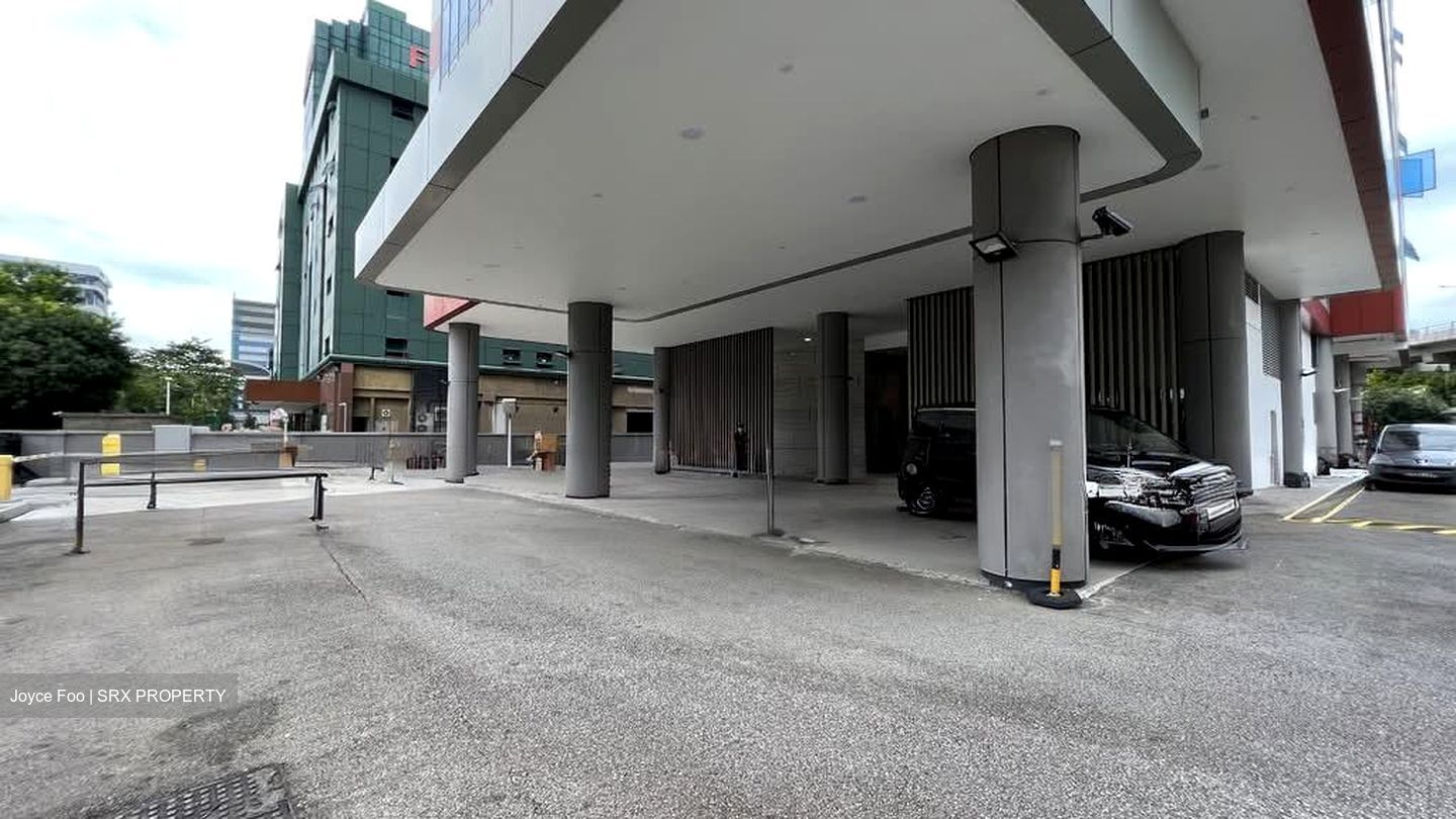 Hoe Huat Industrial Building (D19), Factory #562885051